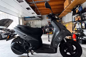Scooter New Typhoon 125