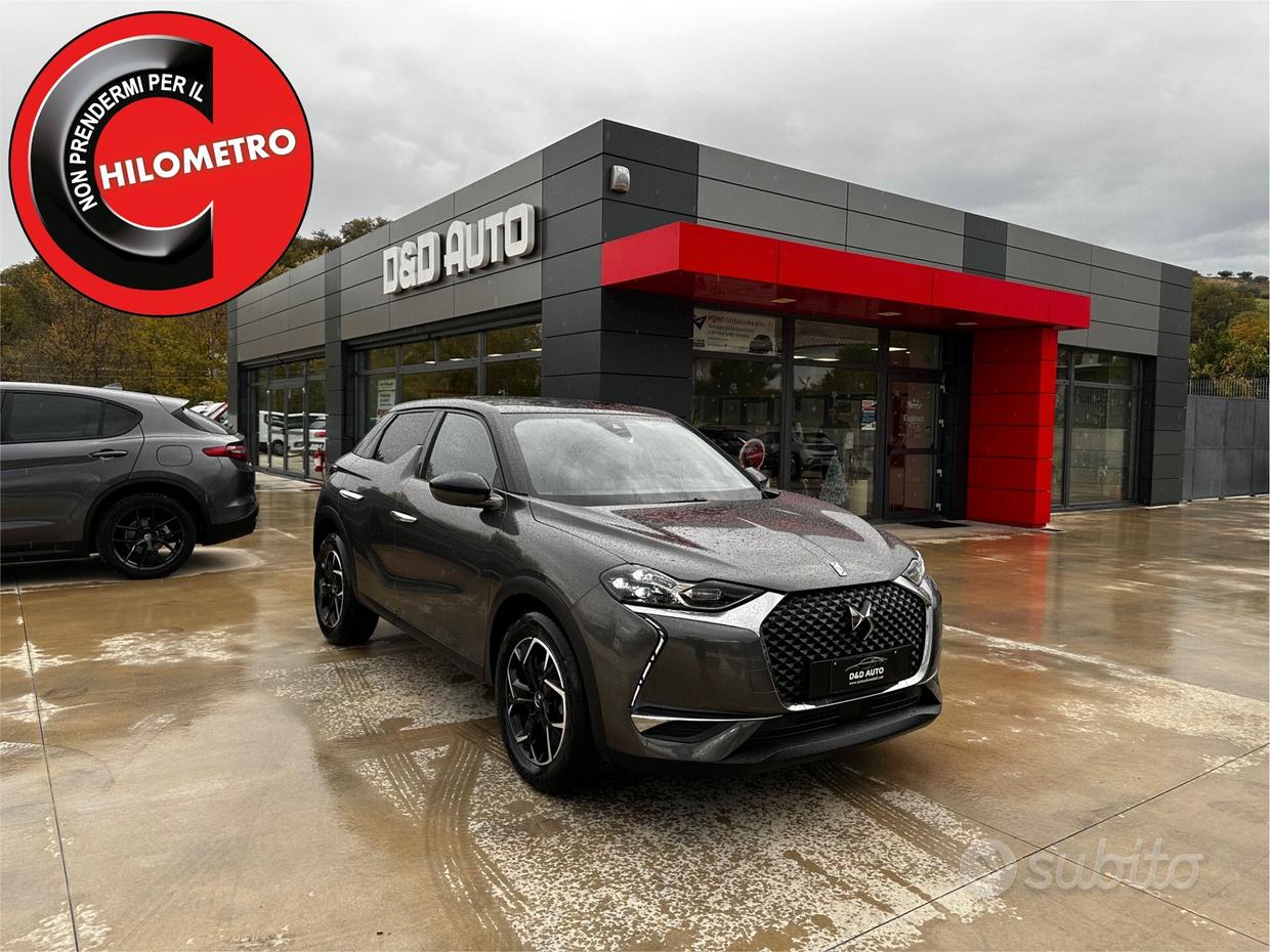 DS DS 3 2ª serie