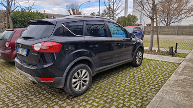 Ford kuga diesel 2.0 4wd 136cv