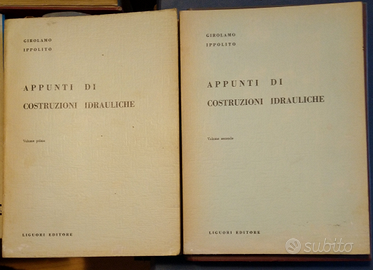 Ingegneria civile idraulica