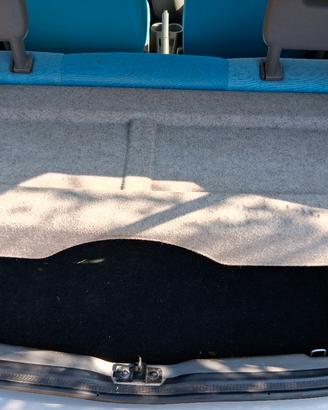 mensola cappelliera panda modelli dal 2003 al 2011