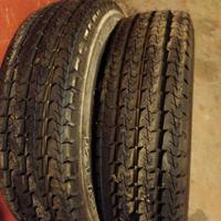 pneumatici gomme 195/75/16 c furgone nuovo 