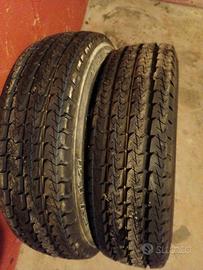 pneumatici gomme 195/75/16 c furgone nuovo 
