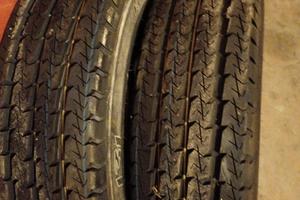 pneumatici gomme 195/75/16 c furgone nuovo 