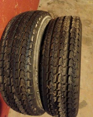 pneumatici gomme 195/75/16 c furgone nuovo 