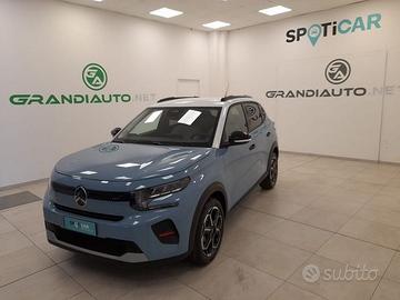 Citroën C3 Turbo 100 cv Manuale MAX