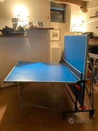 tavolo ping pong artengo