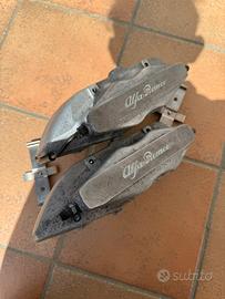 Pinze Brembo Alfa Romeo 330mm