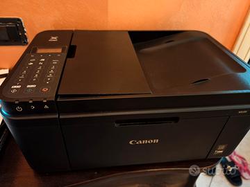 stampante Canon pixma 495 wifi fax adf  multifu