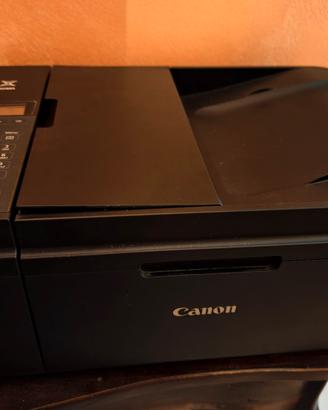 stampante Canon pixma 495 wifi fax adf  multifu