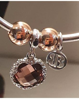 Bracciale Boccadamo, charm in Swarovsky original