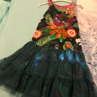 Vestito Desigual bimba