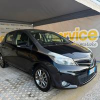 Toyota Yaris 1.0 5 porte Lounge