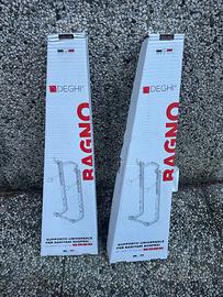 Staffe sanitari sospesi Deghi