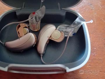 Apparecchi acustici nuovi