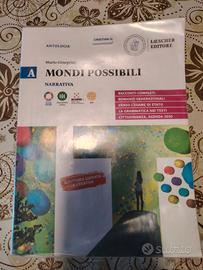 Libro narrativa Mondi Possibili