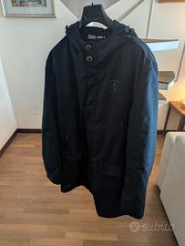 Giacca Parka invernale Ferrari x Puma