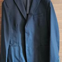 SPADA Roma blazer blue navy taglia 50
