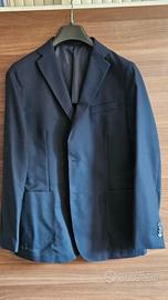 SPADA Roma blazer blue navy taglia 50