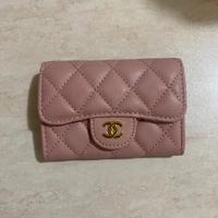 portafoglio Chanel 