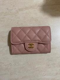 portafoglio Chanel 