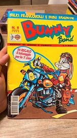 Fumetti Bunny Band