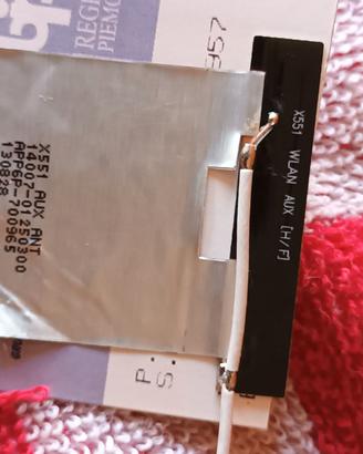 Antenne Wi-Fi Asus X551 WLAN MAIN AUX 14007-012503