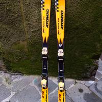 sci Atomic 130 cm per ragazzi/ragazze