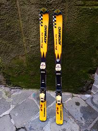 sci Atomic 130 cm per ragazzi/ragazze