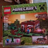lego Minecraft