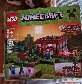 lego Minecraft