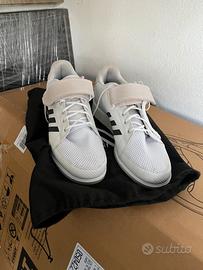 Scarpe weightlifting adidas originali