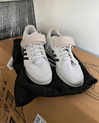 Scarpe weightlifting adidas originali