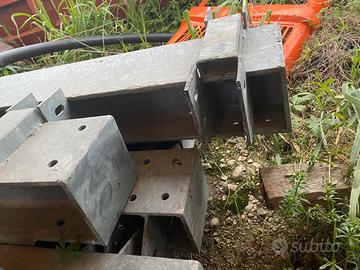 Struttura modulare chalet