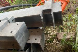 Struttura modulare chalet