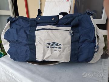 Borsone Umbro Vintage Footbal Colletion