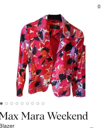 Giacca Max Mara Weekend  tg 46