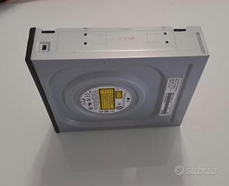 CD-DVD ROM Drive per PC Fisso.