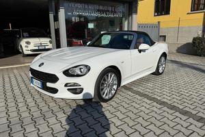 FIAT 124 Spider 1.4 MultiAir AT6 Lusso
