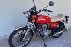 Honda CB 350 four