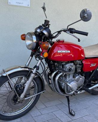Honda CB 350 four