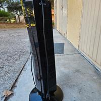 Ventilatore Electroline a colonna