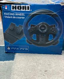 Volante Hori PS3/PS4