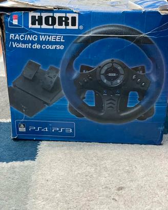 Volante Hori PS3/PS4