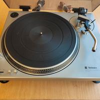 giradischi technics sl1200 mk1