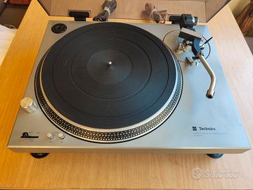 giradischi technics sl1200 mk1