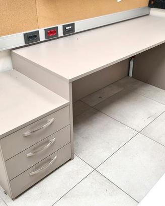 arredamento ufficio completo usato