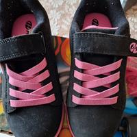 Scarpe con ruote Heelys da bambina