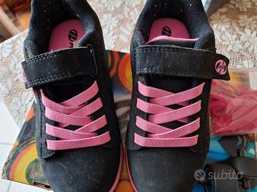 Scarpe con ruote Heelys da bambina