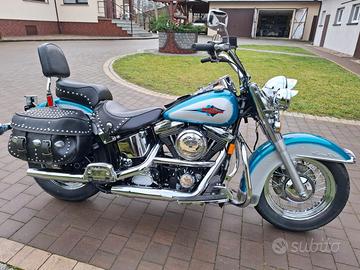 Harley Davidson heritage evo 1340